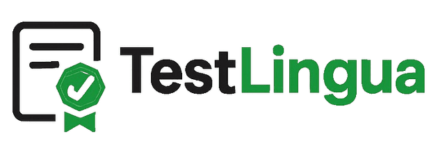 TestLingua Logo